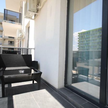 Sammos Black Sea Apartments Navodari Ngoại thất bức ảnh
