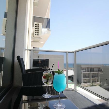 Sammos Black Sea Apartments Navodari Ngoại thất bức ảnh
