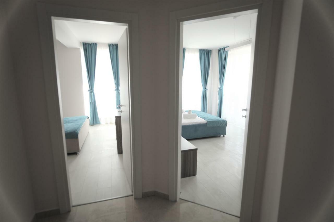 Sammos Black Sea Apartments Navodari Ngoại thất bức ảnh