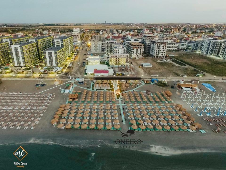 Sammos Black Sea Apartments Navodari Ngoại thất bức ảnh