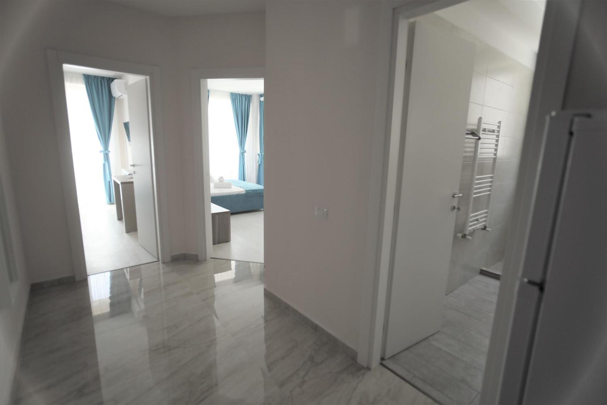 Sammos Black Sea Apartments Navodari Ngoại thất bức ảnh