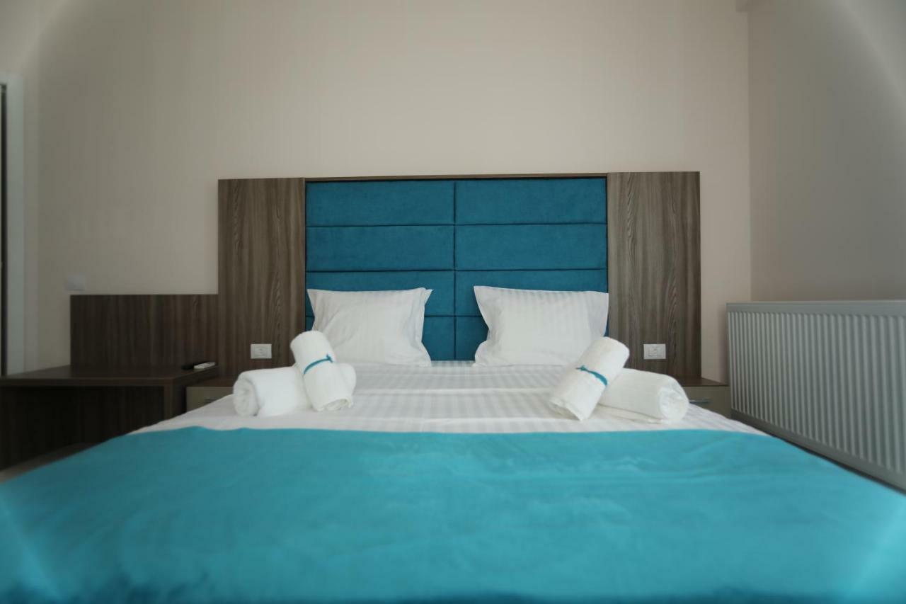 Sammos Black Sea Apartments Navodari Ngoại thất bức ảnh
