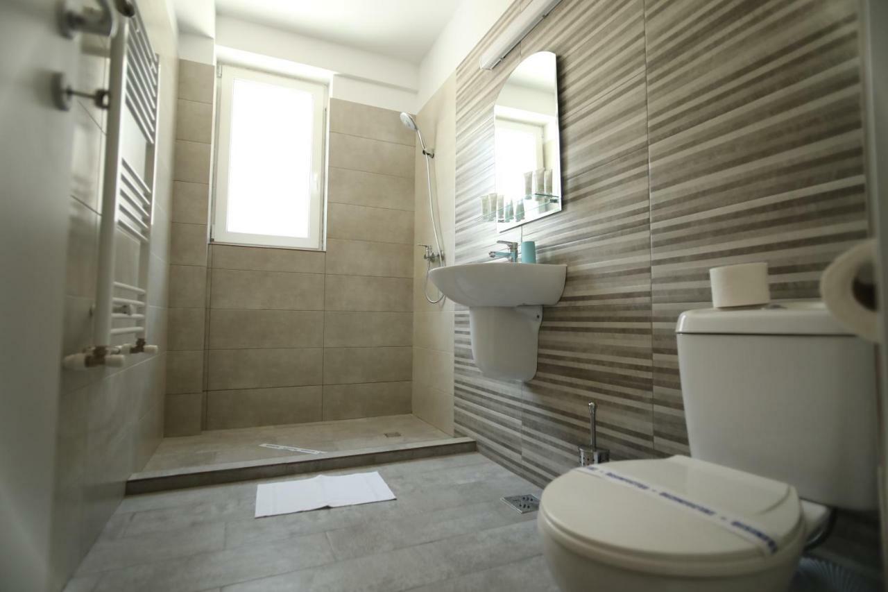Sammos Black Sea Apartments Navodari Ngoại thất bức ảnh