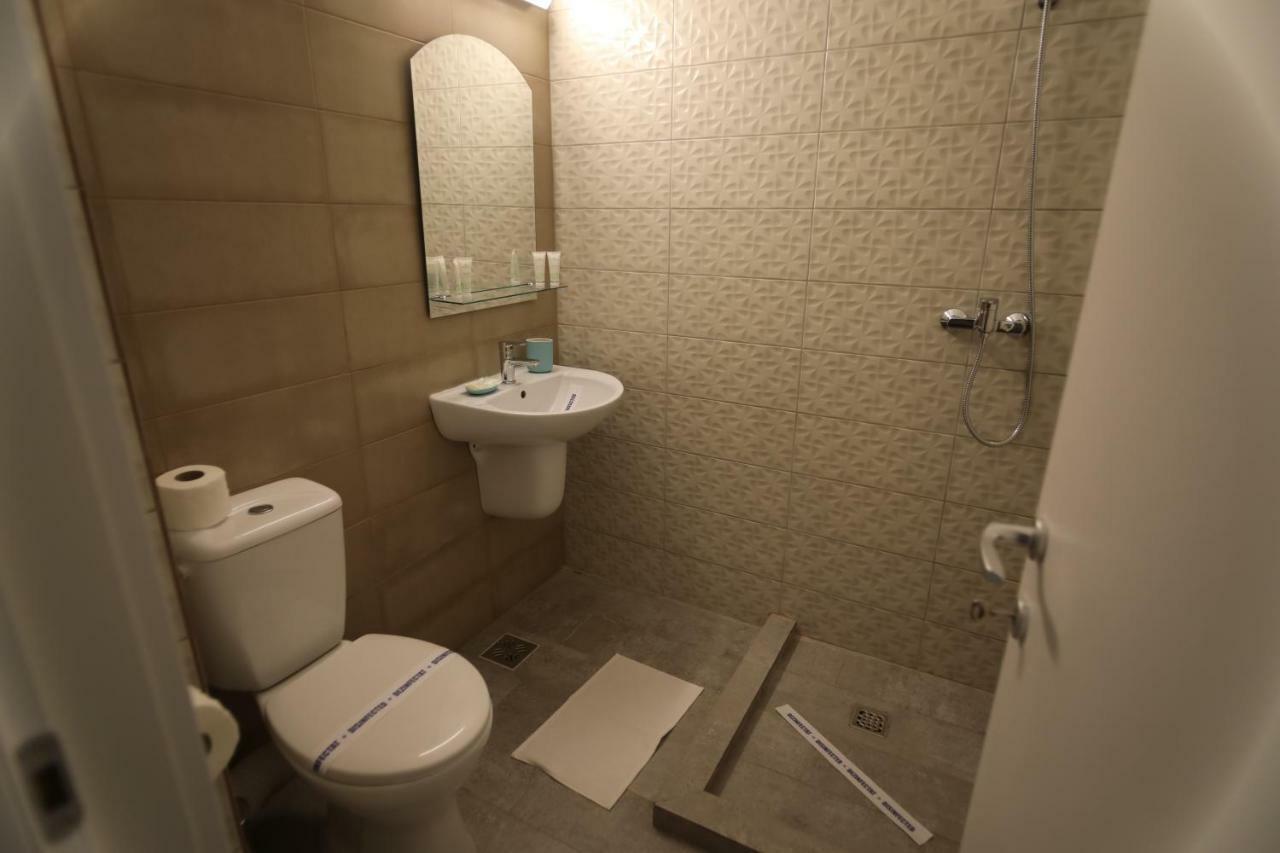 Sammos Black Sea Apartments Navodari Ngoại thất bức ảnh