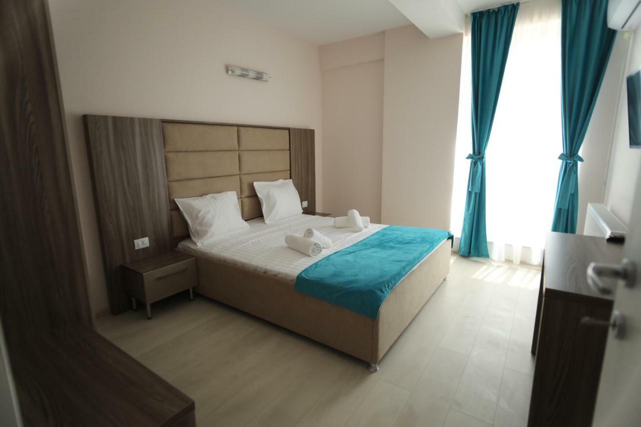 Sammos Black Sea Apartments Navodari Ngoại thất bức ảnh