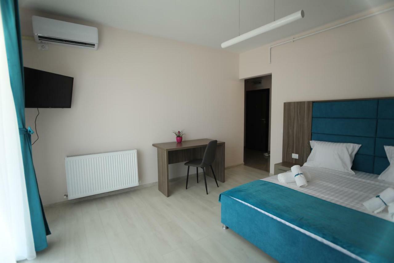 Sammos Black Sea Apartments Navodari Ngoại thất bức ảnh
