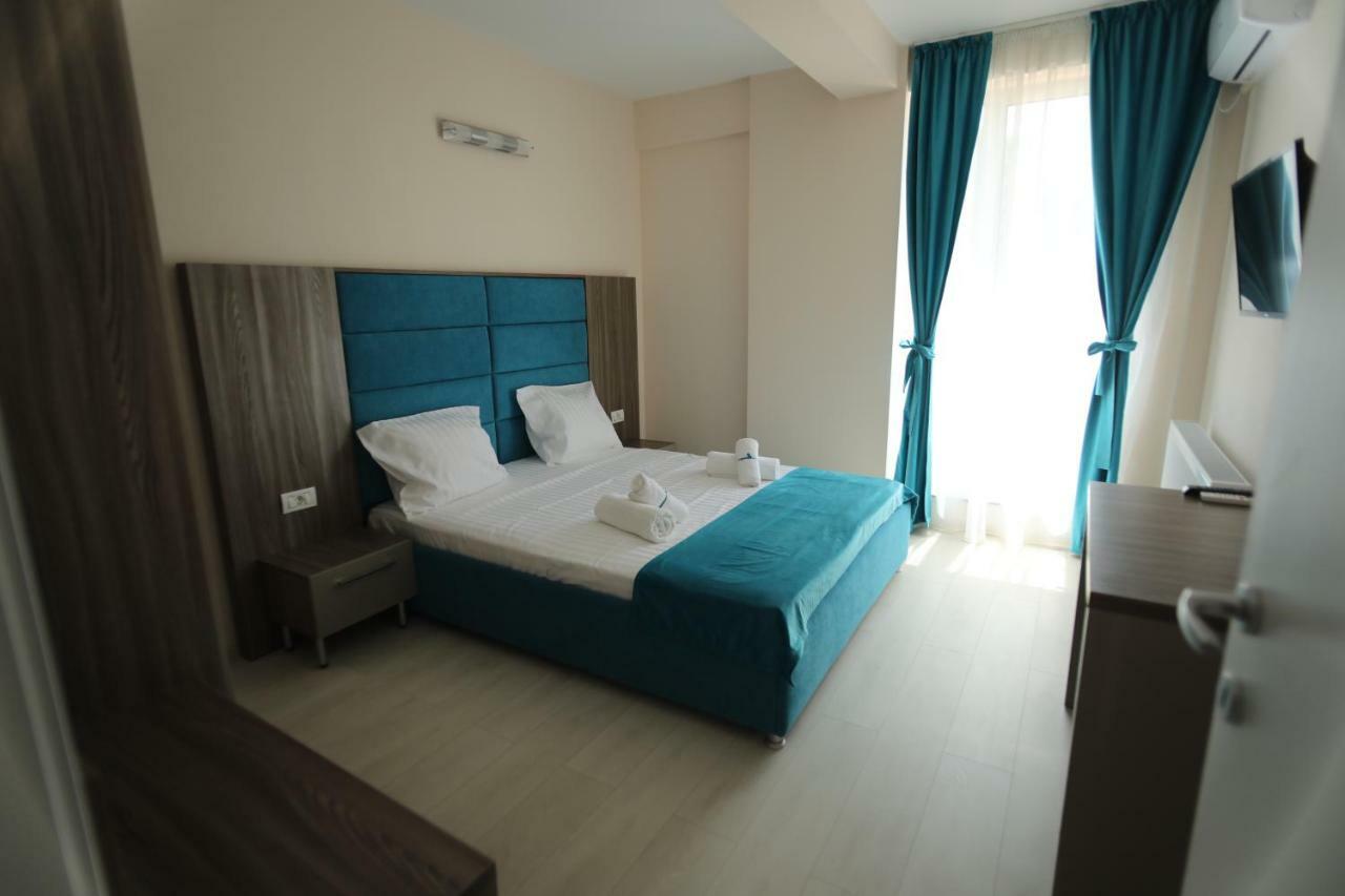 Sammos Black Sea Apartments Navodari Ngoại thất bức ảnh